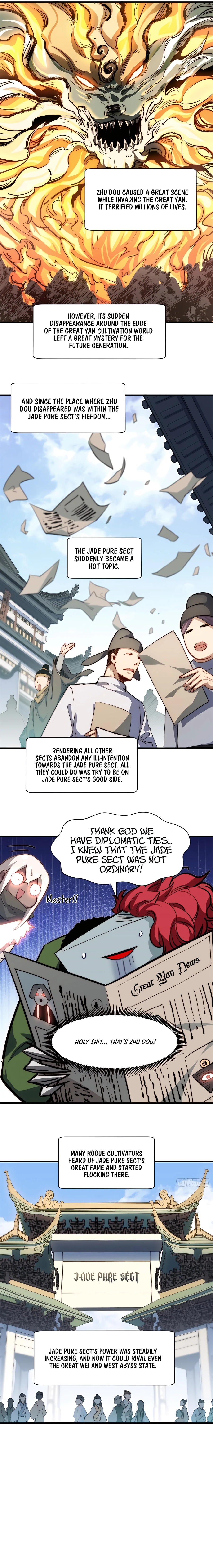 Top Tier Providence: Secretly Cultivate for a Thousand Years Chapter 85 5