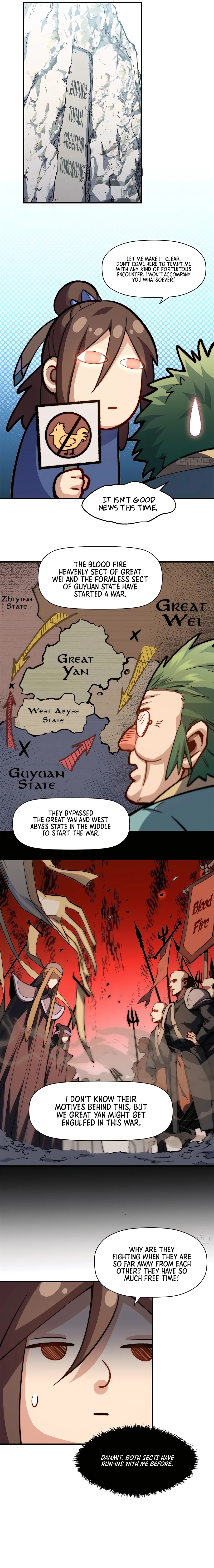 Top Tier Providence: Secretly Cultivate for a Thousand Years Chapter 85 6