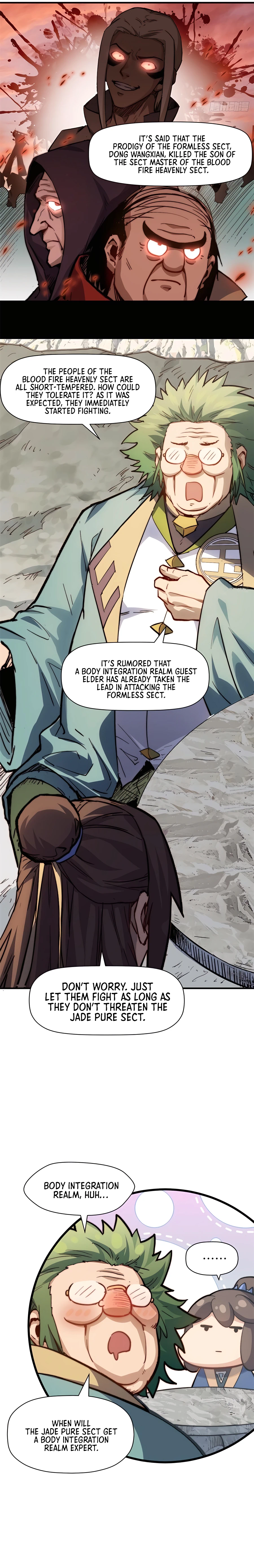 Top Tier Providence: Secretly Cultivate for a Thousand Years Chapter 85 7