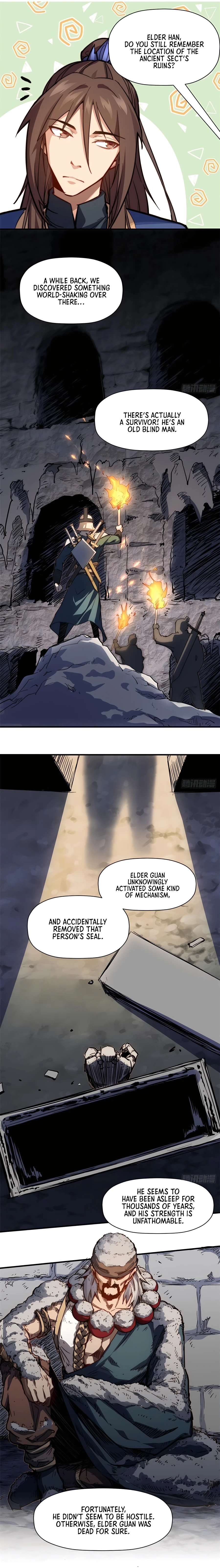 Top Tier Providence: Secretly Cultivate for a Thousand Years Chapter 85 8