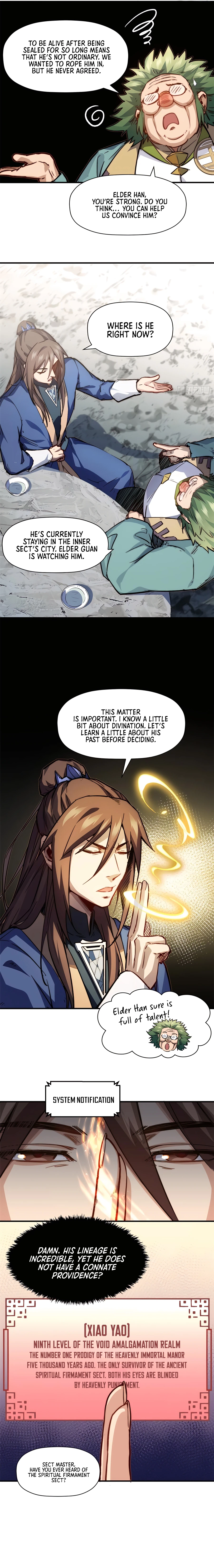 Top Tier Providence: Secretly Cultivate for a Thousand Years Chapter 85 9