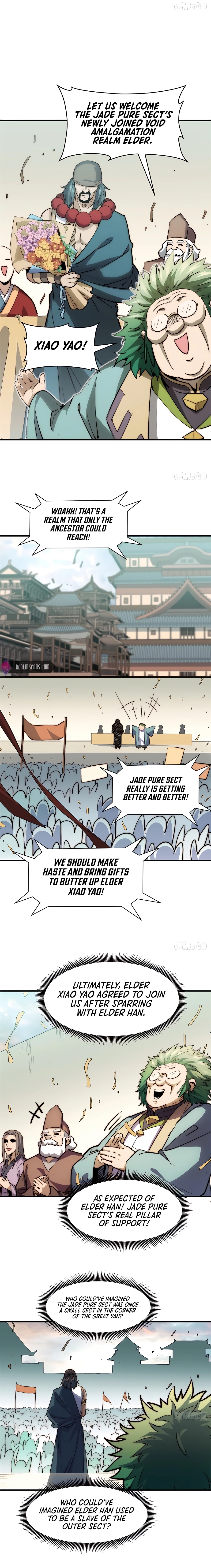 Top Tier Providence: Secretly Cultivate for a Thousand Years Chapter 87 11