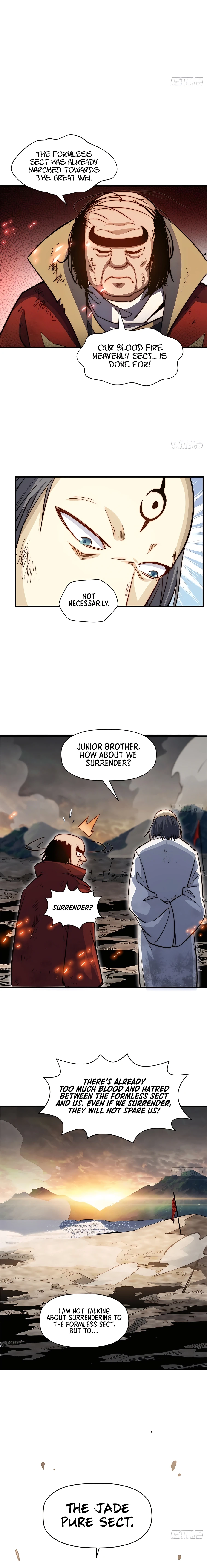 Top Tier Providence: Secretly Cultivate for a Thousand Years Chapter 87 13