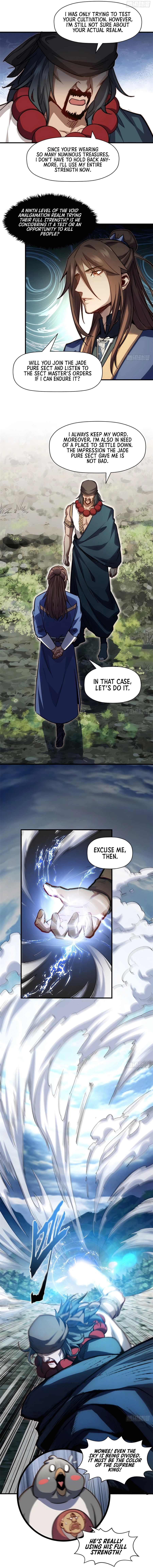 Top Tier Providence: Secretly Cultivate for a Thousand Years Chapter 87 3