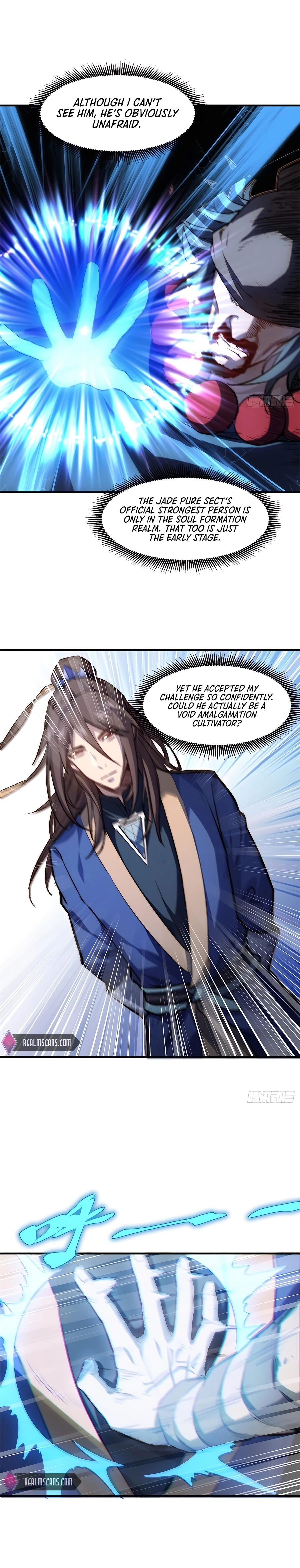 Top Tier Providence: Secretly Cultivate for a Thousand Years Chapter 87 4