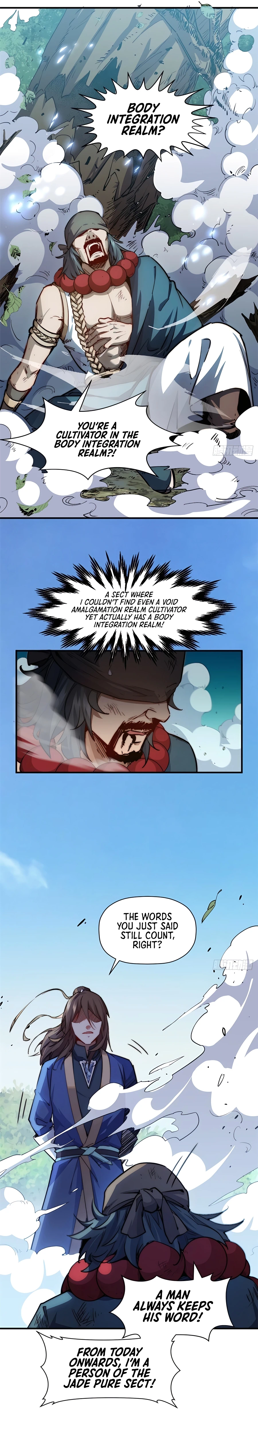 Top Tier Providence: Secretly Cultivate for a Thousand Years Chapter 87 6