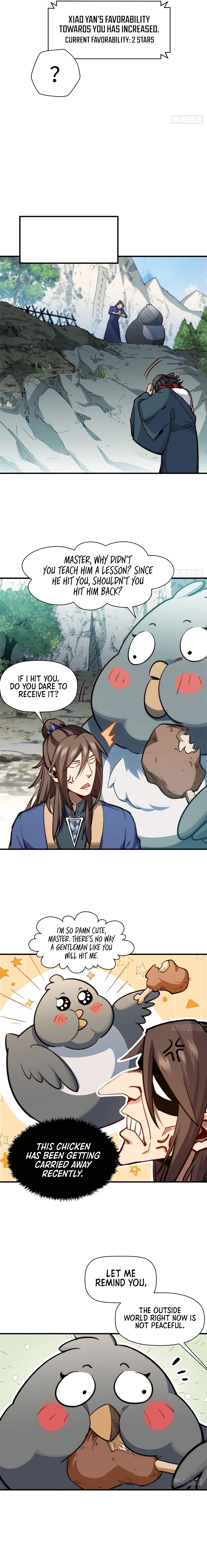 Top Tier Providence: Secretly Cultivate for a Thousand Years Chapter 87 8