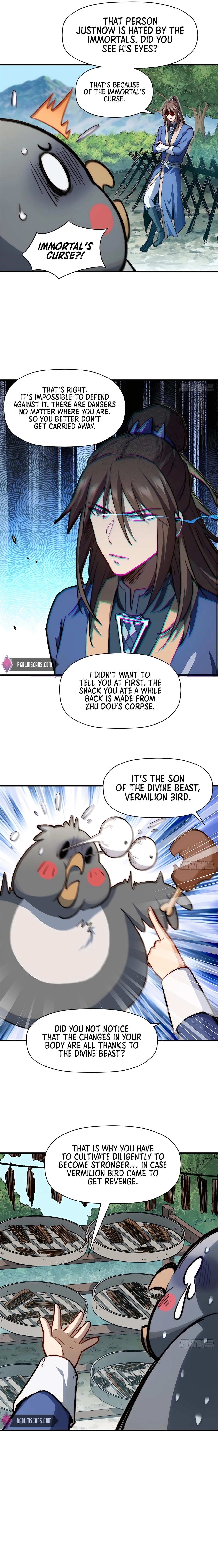 Top Tier Providence: Secretly Cultivate for a Thousand Years Chapter 87 9