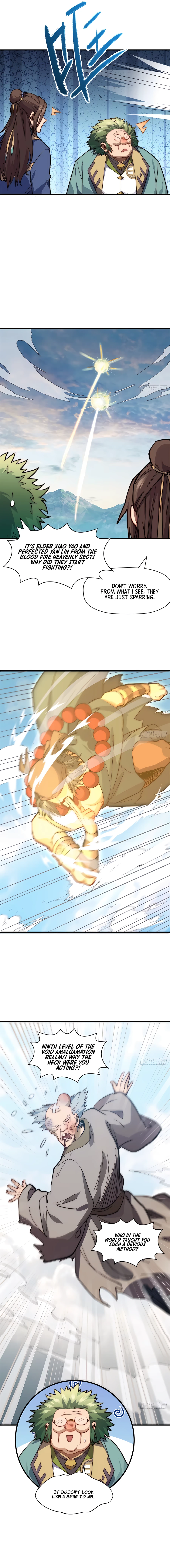 Top Tier Providence: Secretly Cultivate for a Thousand Years Chapter 88 10