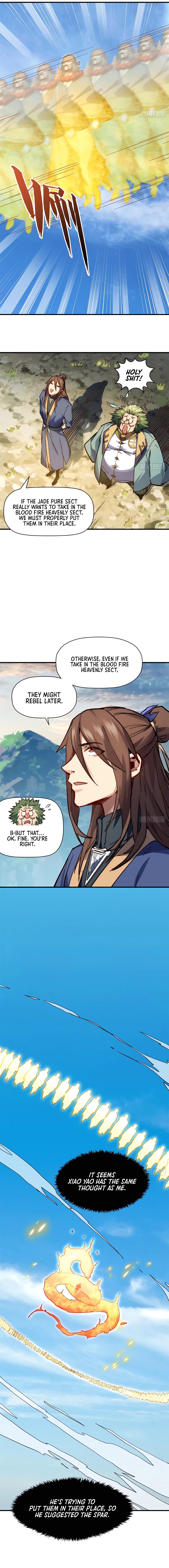 Top Tier Providence: Secretly Cultivate for a Thousand Years Chapter 88 12