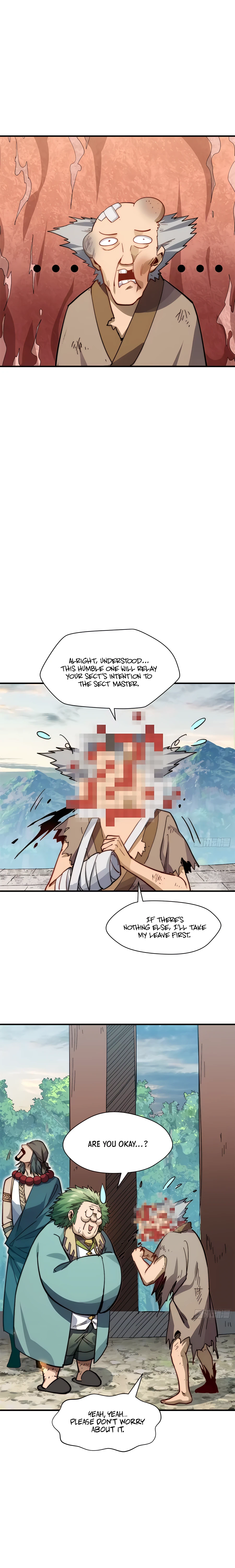 Top Tier Providence: Secretly Cultivate for a Thousand Years Chapter 88 13