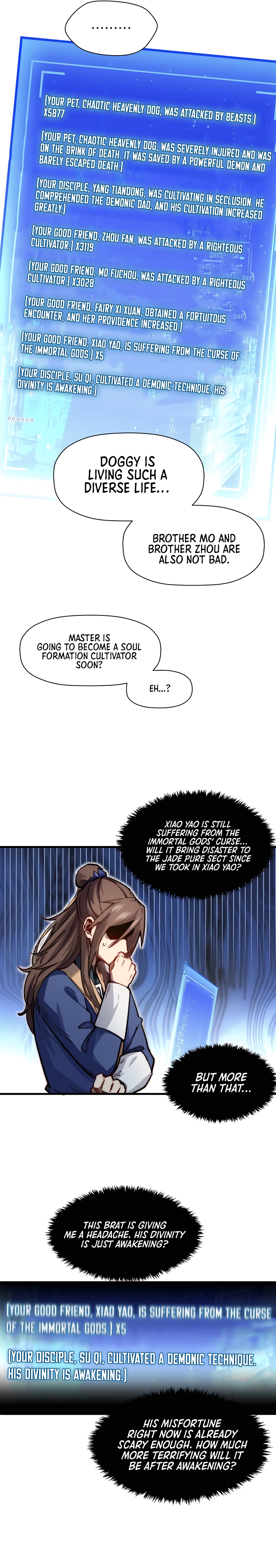 Top Tier Providence: Secretly Cultivate for a Thousand Years Chapter 88 4