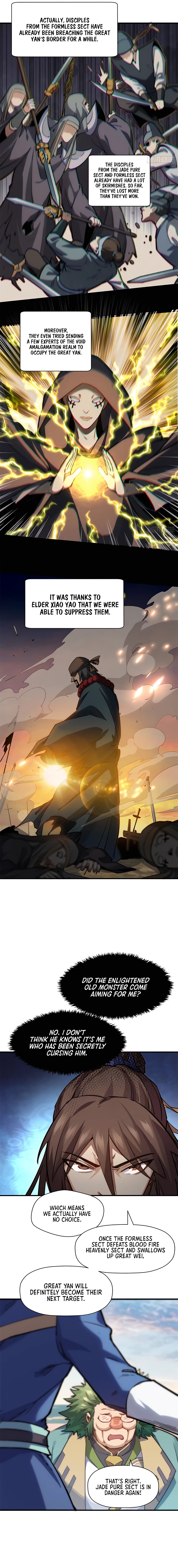 Top Tier Providence: Secretly Cultivate for a Thousand Years Chapter 88 9