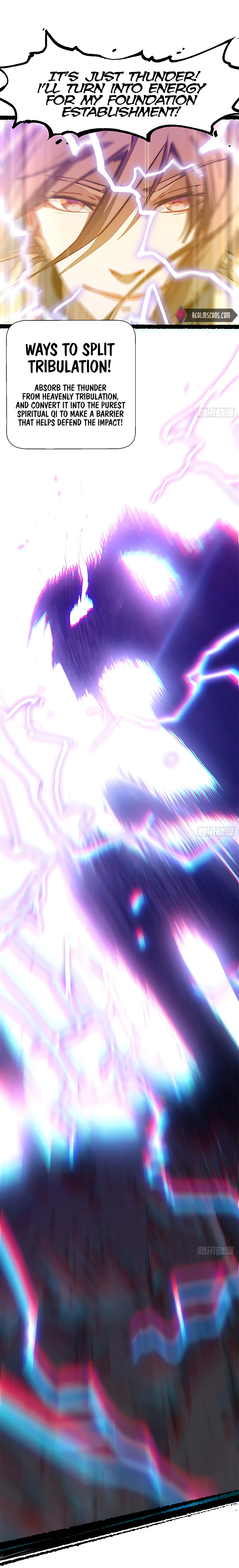 Top Tier Providence: Secretly Cultivate for a Thousand Years Chapter 9 10