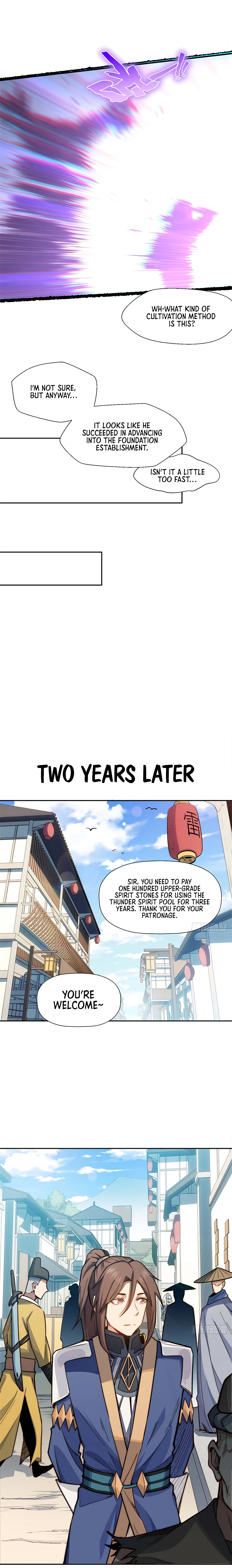 Top Tier Providence: Secretly Cultivate for a Thousand Years Chapter 9 11