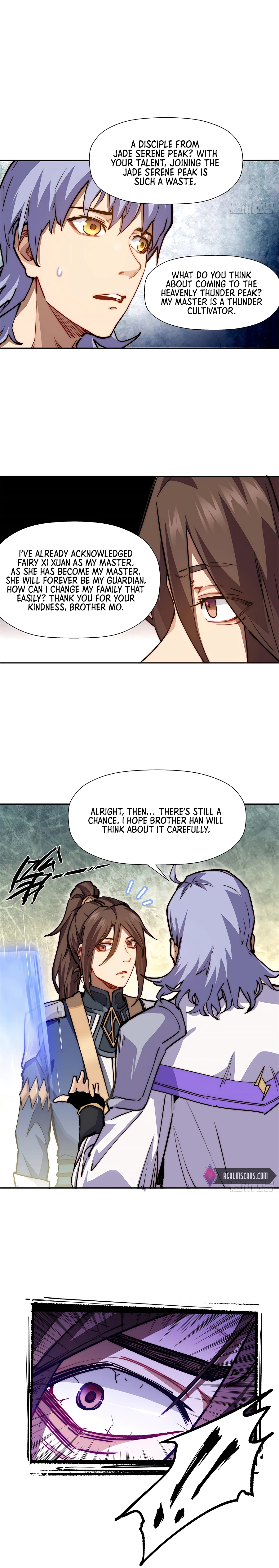 Top Tier Providence: Secretly Cultivate for a Thousand Years Chapter 9 13