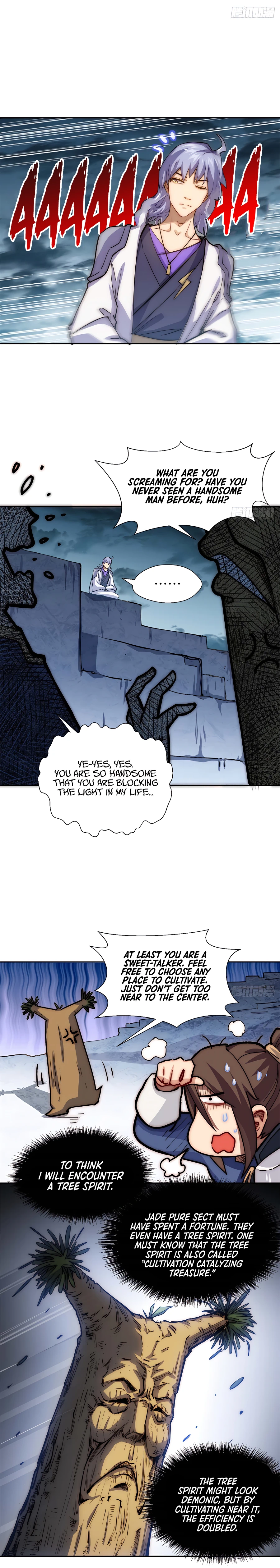 Top Tier Providence: Secretly Cultivate for a Thousand Years Chapter 9 6