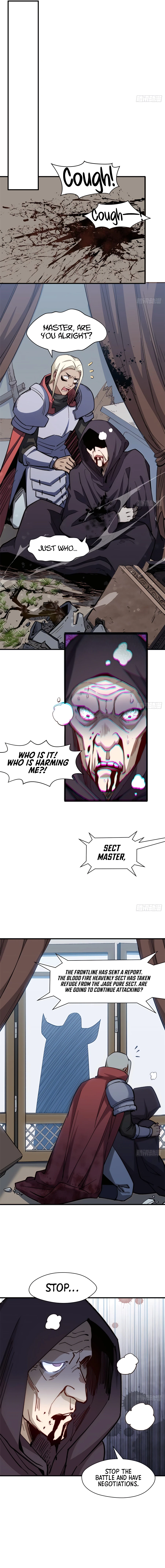 Top Tier Providence: Secretly Cultivate for a Thousand Years Chapter 90 10