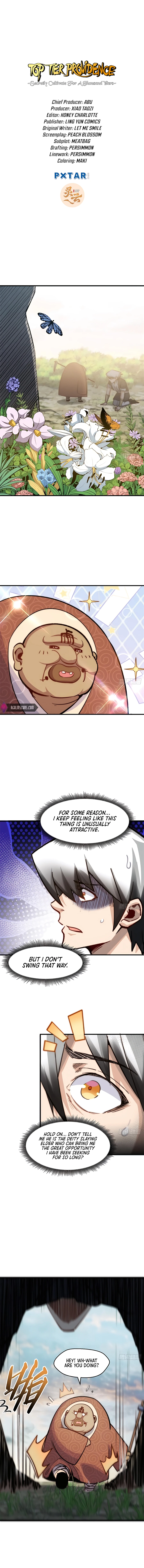 Top Tier Providence: Secretly Cultivate for a Thousand Years Chapter 90 2