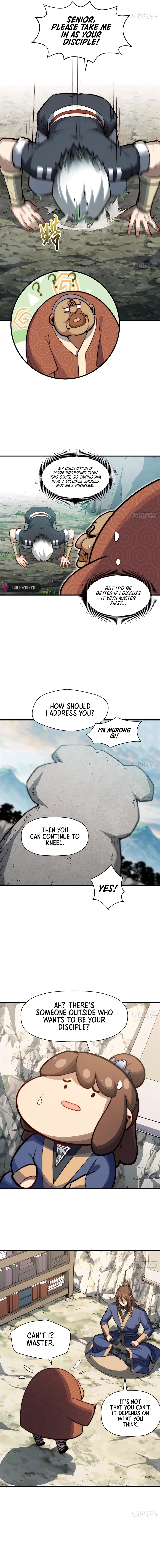Top Tier Providence: Secretly Cultivate for a Thousand Years Chapter 90 3