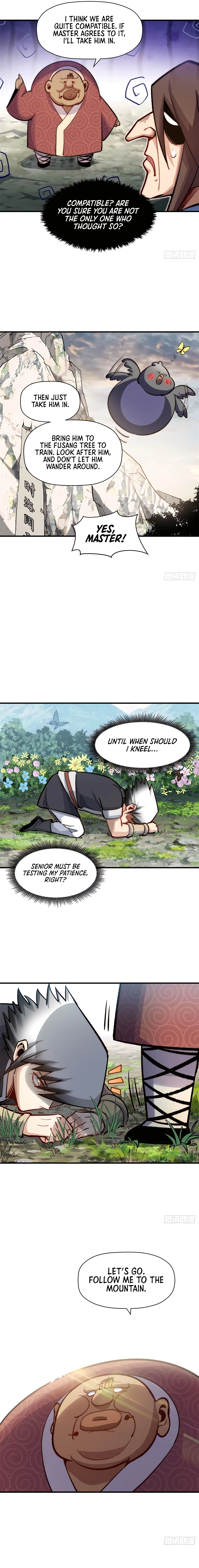 Top Tier Providence: Secretly Cultivate for a Thousand Years Chapter 90 4