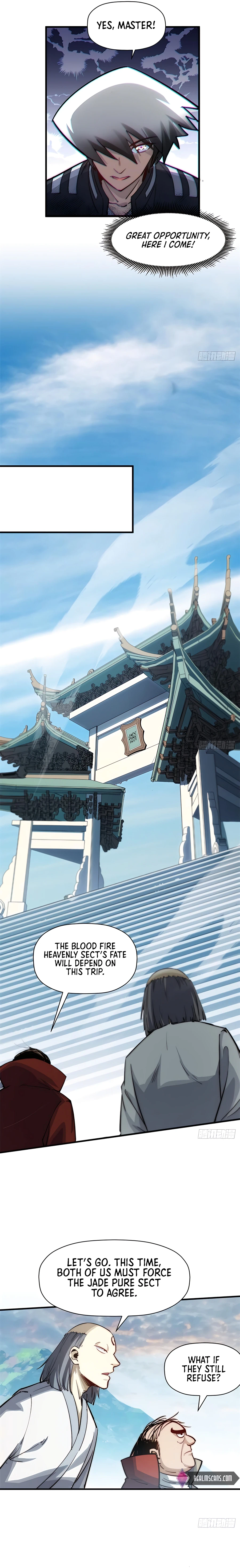 Top Tier Providence: Secretly Cultivate for a Thousand Years Chapter 90 5
