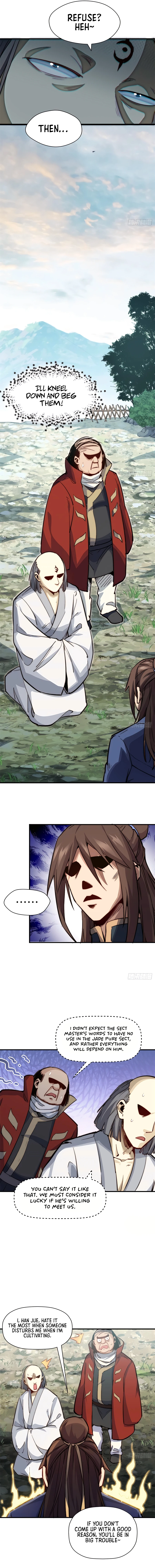 Top Tier Providence: Secretly Cultivate for a Thousand Years Chapter 90 6