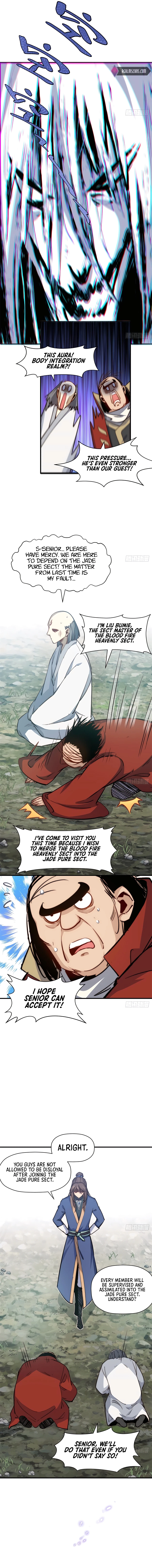 Top Tier Providence: Secretly Cultivate for a Thousand Years Chapter 90 7