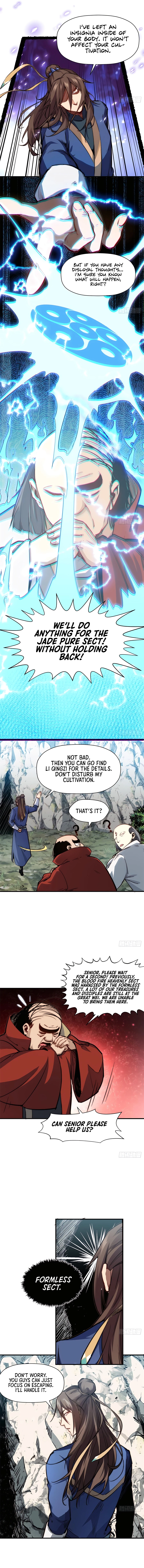 Top Tier Providence: Secretly Cultivate for a Thousand Years Chapter 90 8