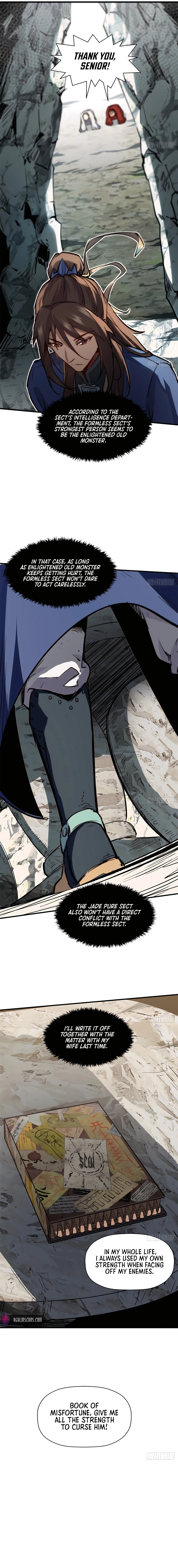 Top Tier Providence: Secretly Cultivate for a Thousand Years Chapter 90 9