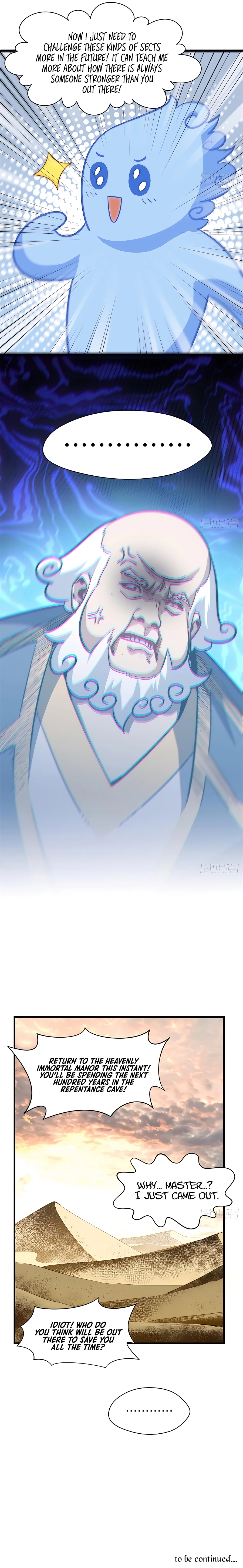 Top Tier Providence: Secretly Cultivate for a Thousand Years Chapter 91 11
