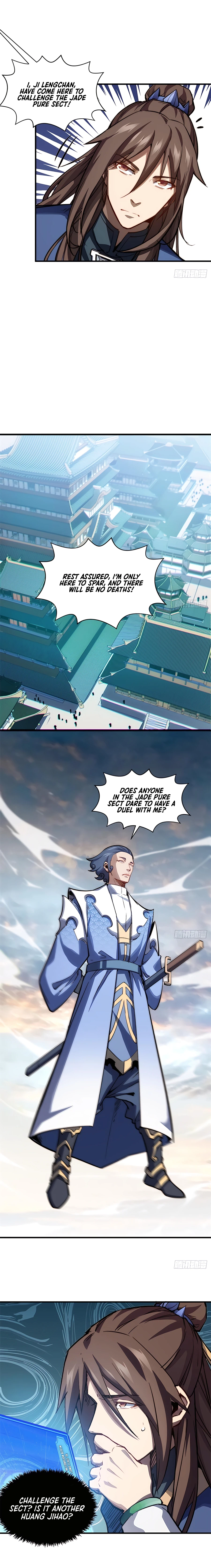 Top Tier Providence: Secretly Cultivate for a Thousand Years Chapter 91 3