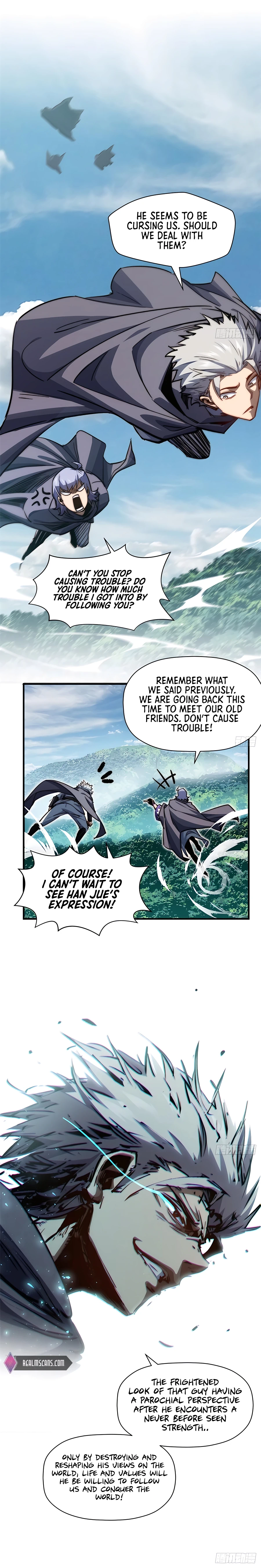 Top Tier Providence: Secretly Cultivate for a Thousand Years Chapter 93 11