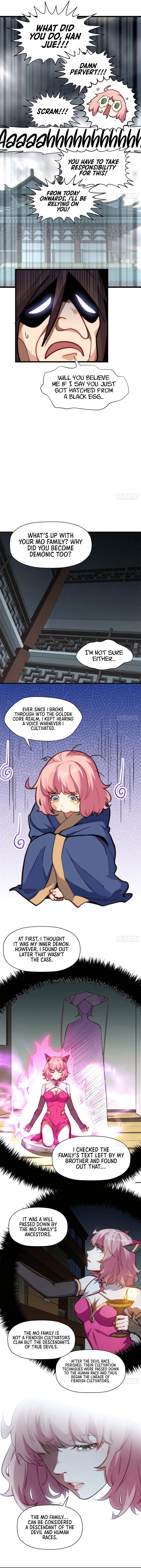 Top Tier Providence: Secretly Cultivate for a Thousand Years Chapter 94 10