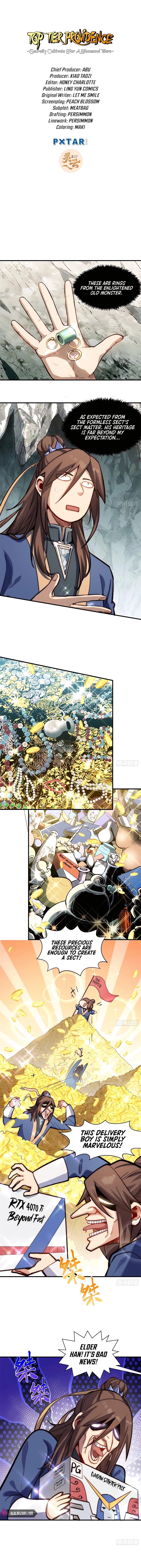 Top Tier Providence: Secretly Cultivate for a Thousand Years Chapter 94 3