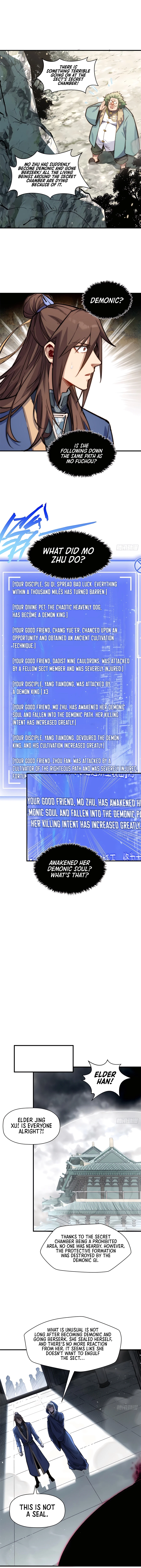 Top Tier Providence: Secretly Cultivate for a Thousand Years Chapter 94 4