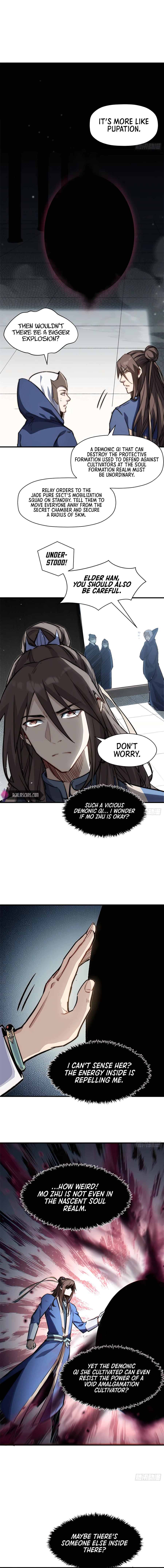 Top Tier Providence: Secretly Cultivate for a Thousand Years Chapter 94 5
