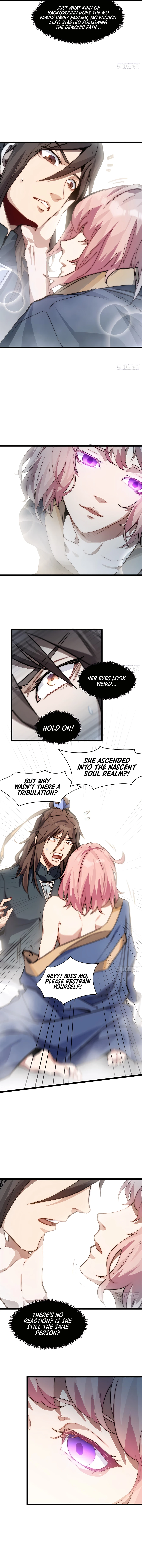 Top Tier Providence: Secretly Cultivate for a Thousand Years Chapter 94 8