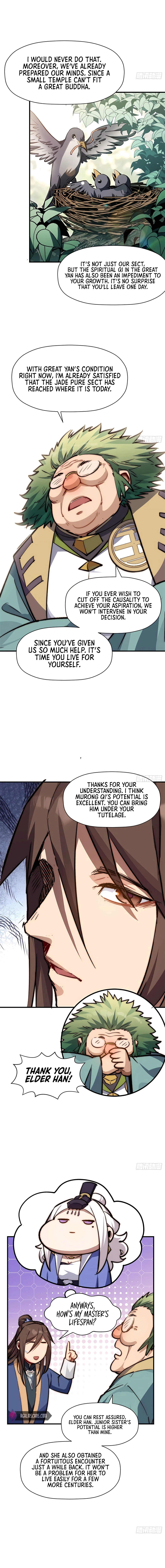 Top Tier Providence: Secretly Cultivate for a Thousand Years Chapter 96 10