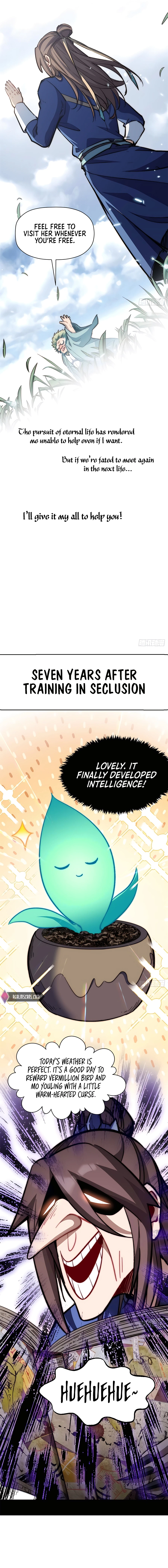 Top Tier Providence: Secretly Cultivate for a Thousand Years Chapter 96 11