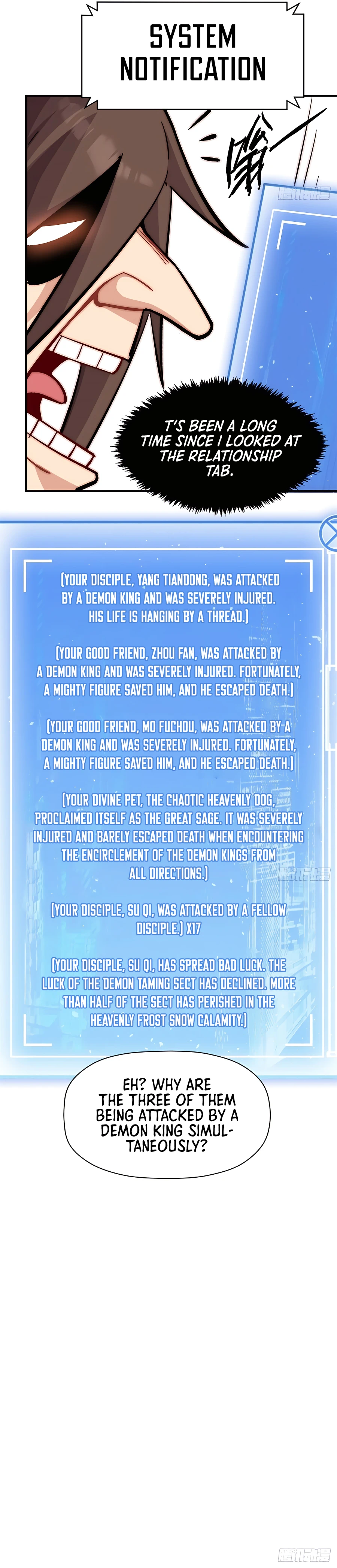 Top Tier Providence: Secretly Cultivate for a Thousand Years Chapter 96 12