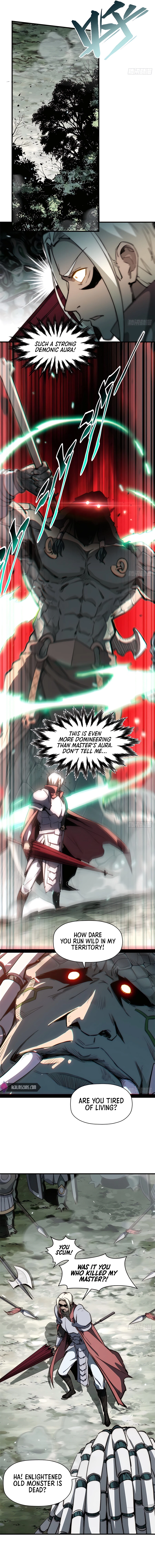 Top Tier Providence: Secretly Cultivate for a Thousand Years Chapter 96 3
