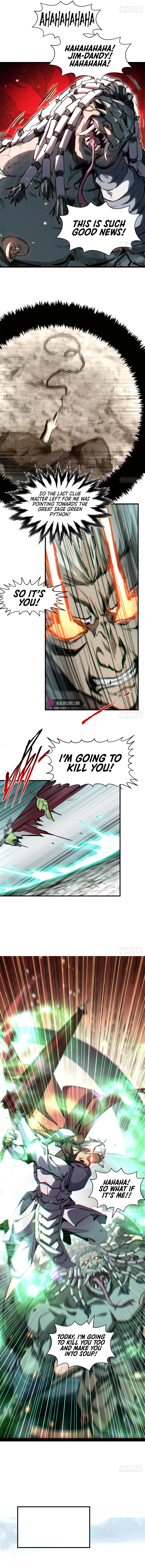 Top Tier Providence: Secretly Cultivate for a Thousand Years Chapter 96 4