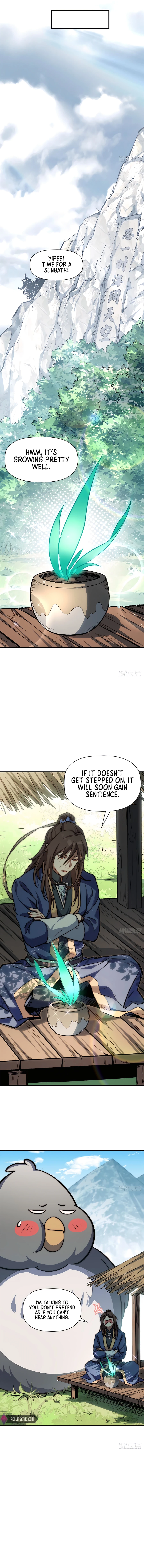 Top Tier Providence: Secretly Cultivate for a Thousand Years Chapter 96 5