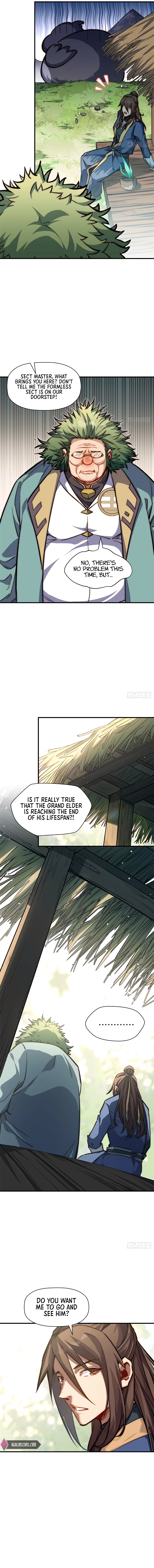 Top Tier Providence: Secretly Cultivate for a Thousand Years Chapter 96 6