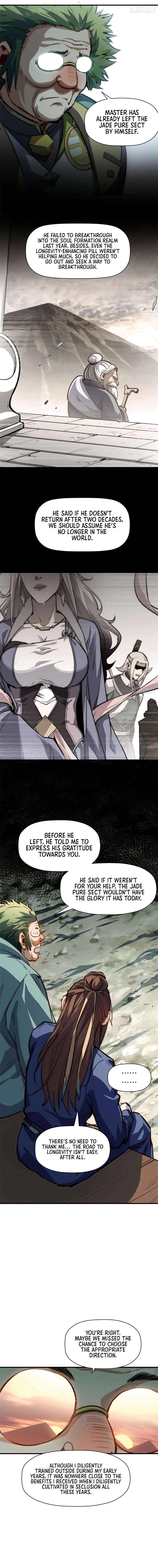 Top Tier Providence: Secretly Cultivate for a Thousand Years Chapter 96 7