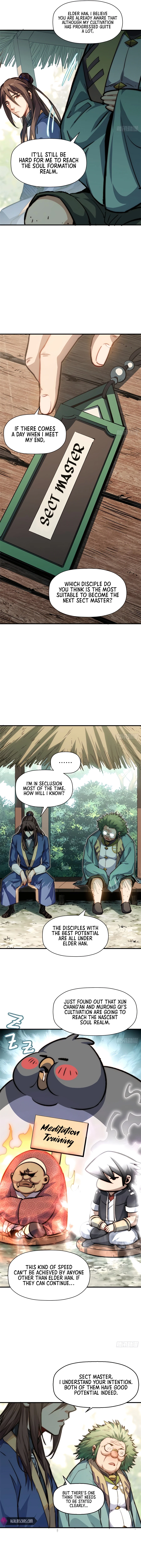 Top Tier Providence: Secretly Cultivate for a Thousand Years Chapter 96 8