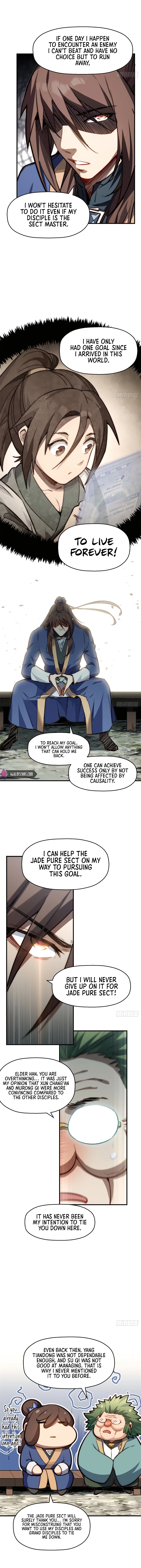 Top Tier Providence: Secretly Cultivate for a Thousand Years Chapter 96 9