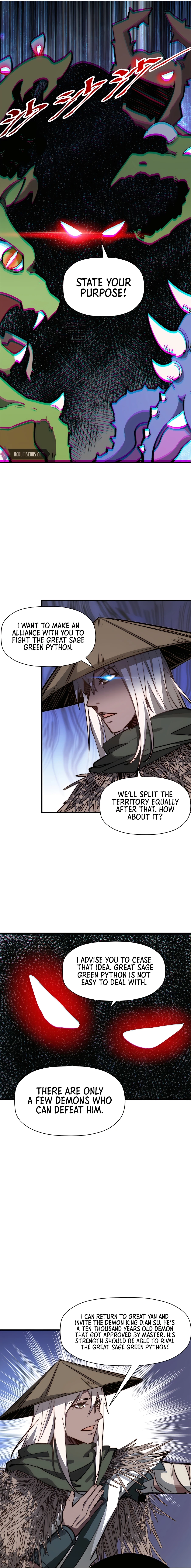 Top Tier Providence: Secretly Cultivate for a Thousand Years Chapter 97 12