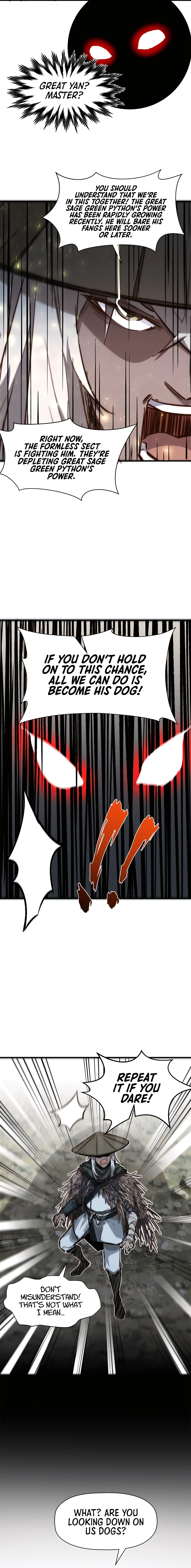 Top Tier Providence: Secretly Cultivate for a Thousand Years Chapter 97 13